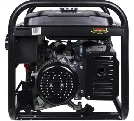 Электрогенератор бензиновый Huter DY6500LXA