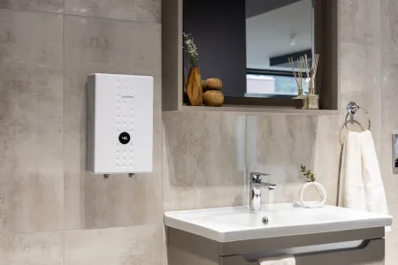 Проточный водонагреватель Veito FLOW E9 Проточный водонагреватель Veito FLOW E9