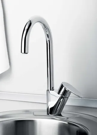 Смеситель для кухни Wasserkraft Leine 3507