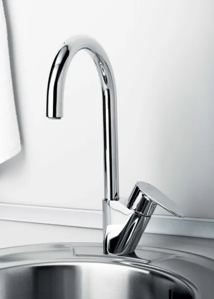 Смеситель для кухни Wasserkraft Leine 3507