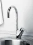 Смеситель для кухни Wasserkraft Leine 3507