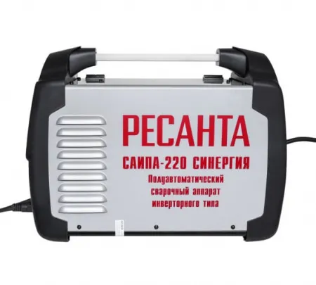 Полуавтоматический сварочный аппарат Ресантат САИПА-220 Синергия MIG/MAG