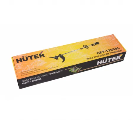 Триммер Huter GET-1200SL электрический