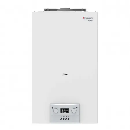 Котел газовый настенный HUBERT Smart AGB 35 DX Wi-Fi