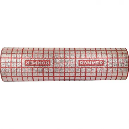 Подложка для теплого пола ROMMER (3 мм, длина 25 м, 30 м2), стоимость за 1 м2
