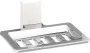 Мыльница Wasserkraft Leine White K-5069White