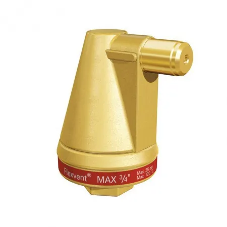 Воздухоотводчик автоматический Flamco Flexvent Max Float Vent 3/4*