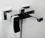 Смеситель для ванны с душем Wasserkraft Aller 1061