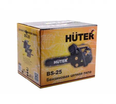 Бензопила Huter BS-25
