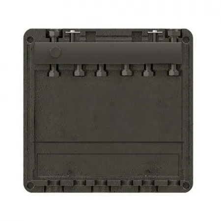 Коллектор с гидроразделителем ELSEN EWG20 - 1* НР на 4 контура 1* НГ (для SMARTBOX 2.0) Коллектор с гидроразделителем ELSEN EWG20 - 1* НР на 4 контура 1* НГ (для SMARTBOX 2.0)