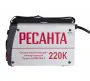 Инверторный сварочный аппарат Ресанта САИ-220К (серии КОМПАКТ)