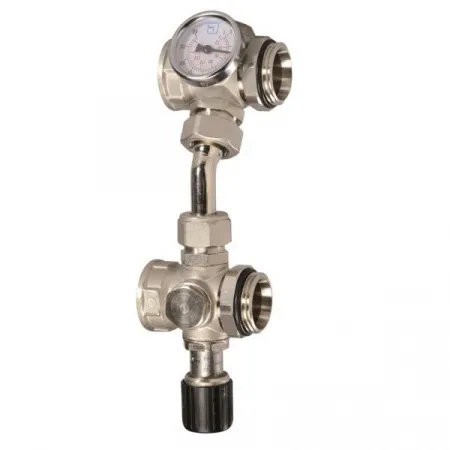 Комплект высокотемпературного контура для подключения Luxor GP 1192 (VB 753)