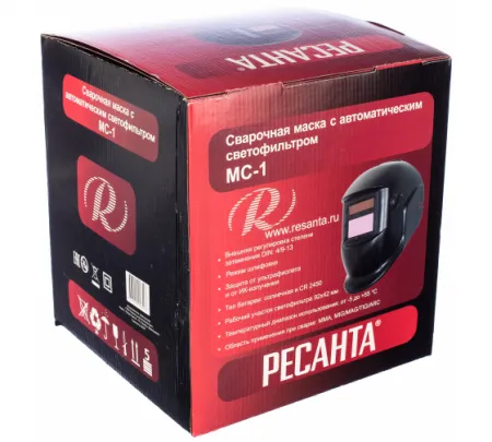Сварочная маска Ресанта МС-1
