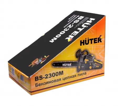 Бензопила Huter BS-2300М