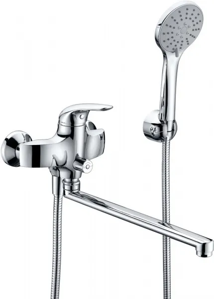 Универсальный смеситель Wasserkraft Rossel 2802L