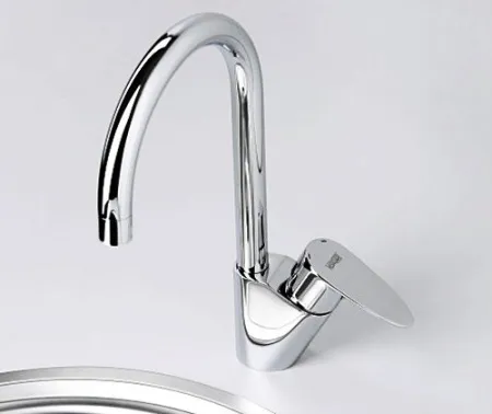 Смеситель для кухни Wasserkraft Leine 3507