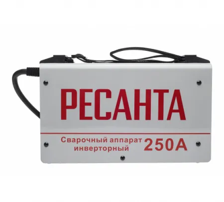 Инверторный сварочный аппарат Ресанта САИ-250