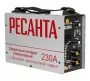Аргоновый сварочный аппарат Ресанта САИ-230 АД