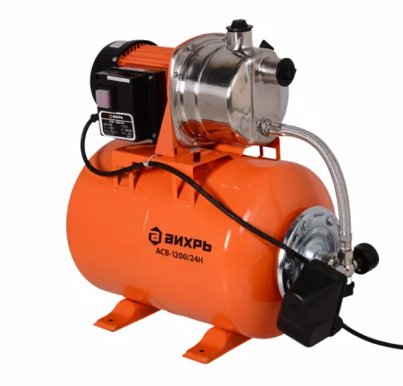 Насосная станция Вихрь АСВ-1200/24Н Насосная станция Вихрь АСВ-1200/24Н