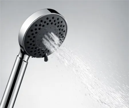 Смеситель для ванны с душем Wasserkraft Berkel 4801