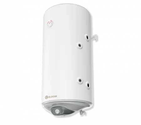 Водонагреватель комбинированный Eldom Green Line WV S 100 л (подключение справа) Водонагреватель комбинированный Eldom Green Line WV S 100 л (подключение справа)