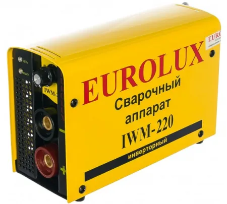 Инверторный сварочный аппарат Eurolux IWM220
