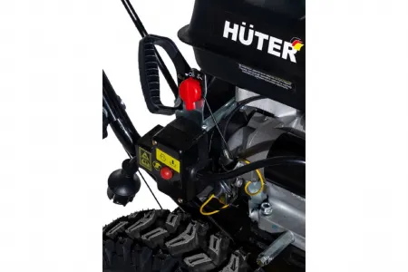 Снегоуборщик Huter SGC 4000E