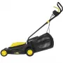 Газонокосилка Huter ELM-1400P электрическая