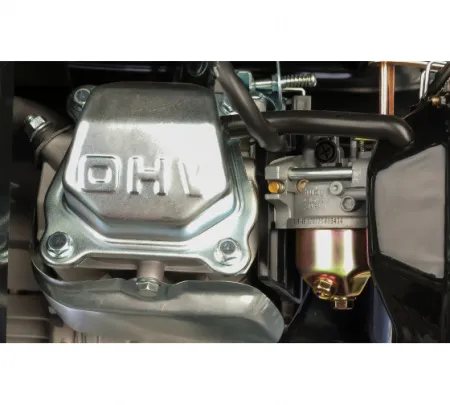 Электрогенератор бензиновый Huter DY4000L