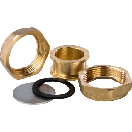 Соединение с шайбами STOUT G 1 1/2* F Соединение с шайбами STOUT G 1 1/2* F