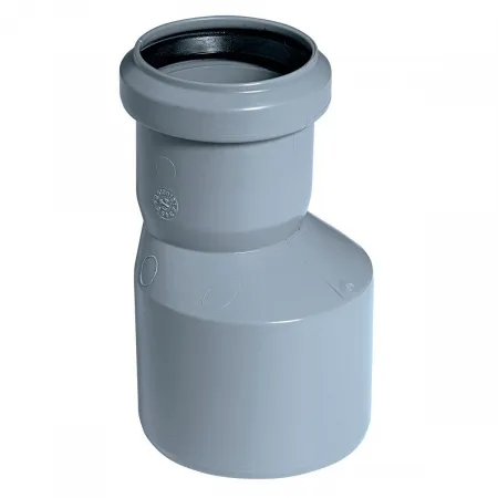 Переход эксцентрический для внутренней канализации Ostendorf HTR 50 х 32