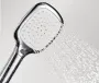 Смеситель для ванны с душем Wasserkraft Aller 1061WHITE