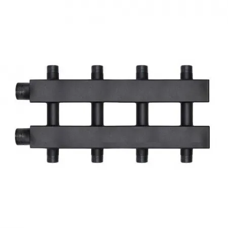 Распределительный коллектор 4 (2+2) отопительных контура Warme WKD 180 K (от 130 кВт до 140 кВт) Распределительный коллектор 4 (2+2) отопительных контура Warme WKD 180 K (от 130 кВт до 140 кВт)