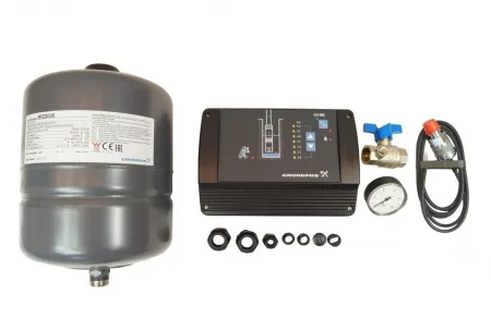 Комплект для поддержания постоянного давления насосов Grundfos SQE (без насоса)