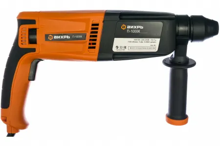 Перфоратор Вихрь П-1000К