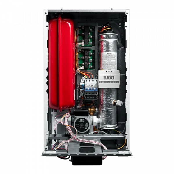 Котел электрический BAXI Ampera Plus 6 кВт