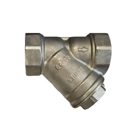 Фильтр грубой очистки Rommer 1*