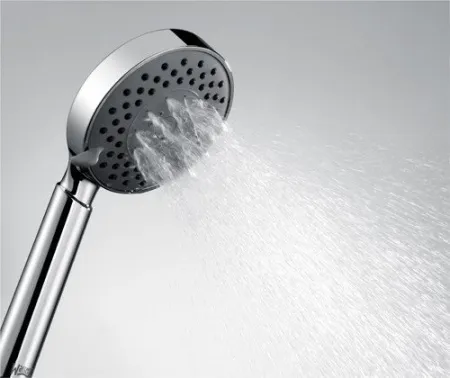 Смеситель для ванны с душем Wasserkraft Berkel 4801