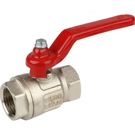 Кран шаровый внутренняя / внутренняя резьба, ручка рычаг Itap Vienna 116 2* Кран шаровый внутренняя / внутренняя резьба, ручка рычаг Itap Vienna 116 2*