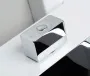 Смеситель для ванны с душем Wasserkraft Aller 1061WHITE