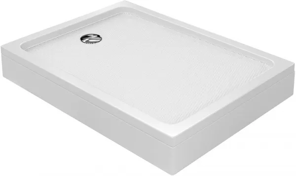 Поддон для душа Wasserkraft Amper 29Т07 120x90 см