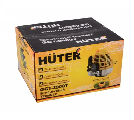 Триммер Huter GGT-2900T бензиновый