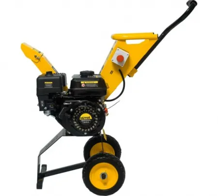 Садовый измельчитель Huter GSH-7800 бензиновый