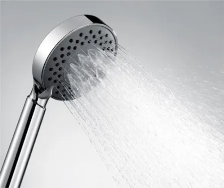 Смеситель для ванны с душем Wasserkraft Berkel 4801