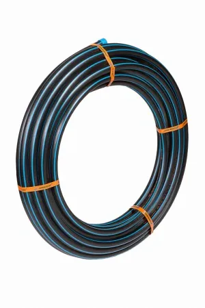 Труба Джилекс ПНД PE100 20 х 1.8 мм (20 м), бухта Труба Джилекс ПНД PE100 20 х 1.8 мм (20 м), бухта