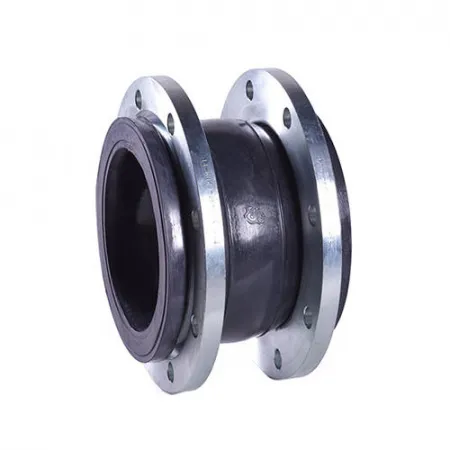 Компенсатор антивибрационный RUSHWORK - Ду65 (ф/ф, PN10, Tmax 110°C, уплотнение EPDM)