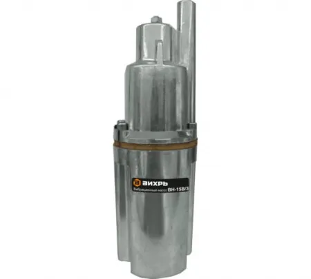 Насос колодезный Вихрь ВН-15В/3 Насос колодезный Вихрь ВН-15В/3