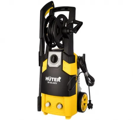 Мойка высокого давления Huter W165-ARV