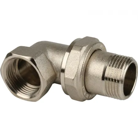 Американка угловая никелированная внутренняя / наружная резьба Itap 162 3/4* Американка угловая никелированная внутренняя / наружная резьба Itap 162 3/4*