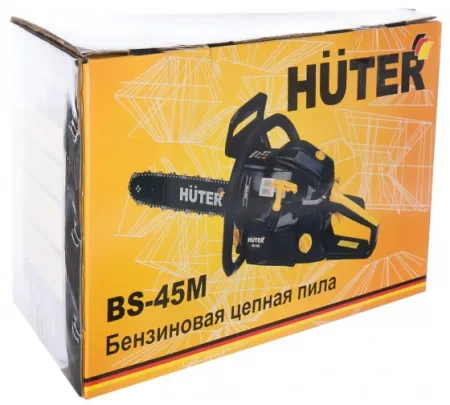 Бензопила Huter BS-45М